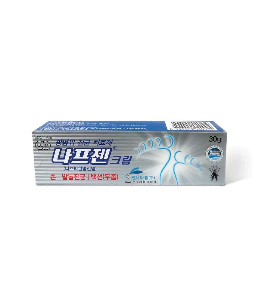 [현대약품] 나프젠크림 30g
