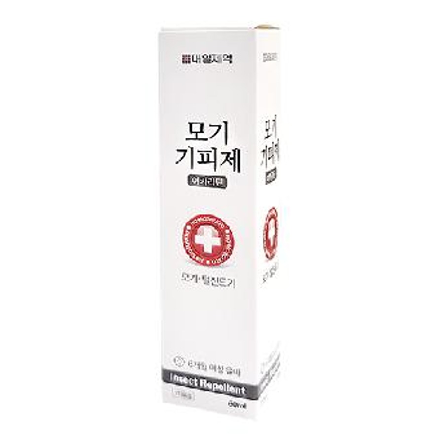 [제이웰팜] 대일제약 모기기피제 스프레이 (이카리딘/무향) 60ml